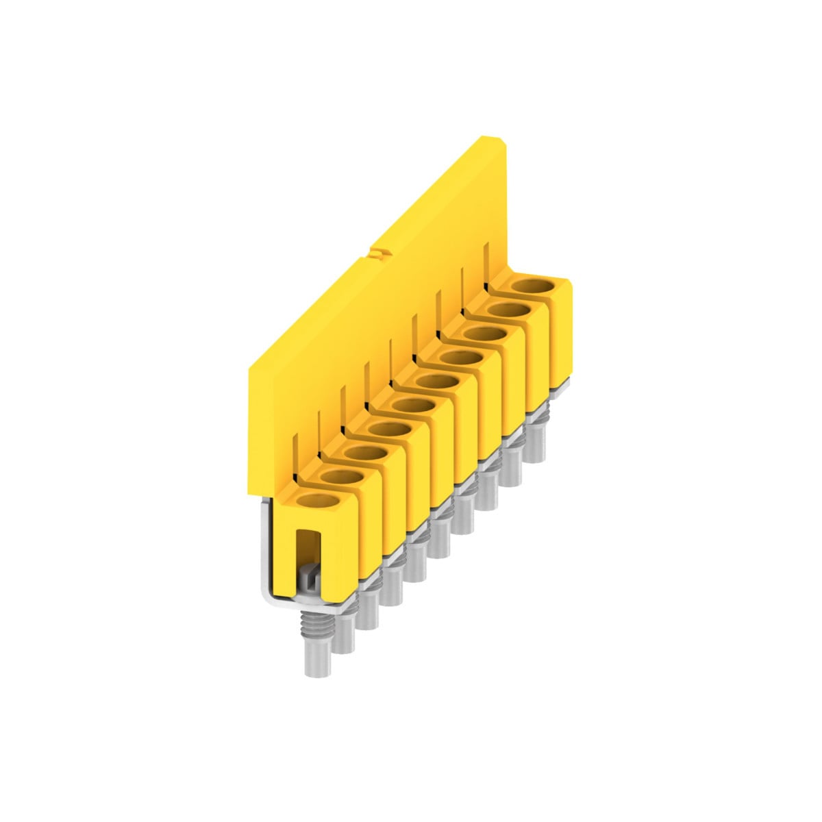 Hager Doorverbindingsbrug 2,5 MM², 10-voudig, schroef