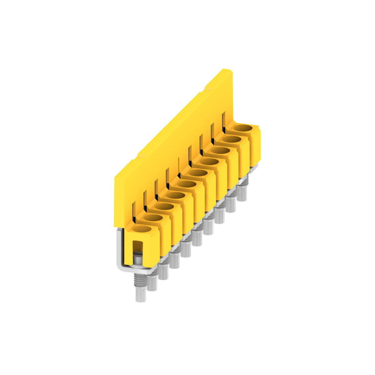 Hager Doorverbindingsbrug 4 MM², 10-voudig, schroef