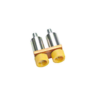 Hager Drverb. geïsoleerd 16MM2 2-polen SCHRF.