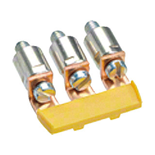 Hager Drverb. geïsoleerd 2,5MM2 3-polen SCHRF