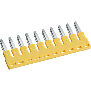 Hager Drverb. geïsoleerd 4MM2 10-polen QC