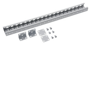 Hager Dwarsprofiel 1-delig 1100 MM set van 2