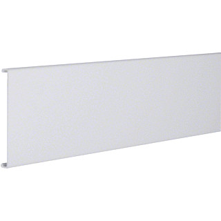 Hager FB deksel 60110 lichtgrijs