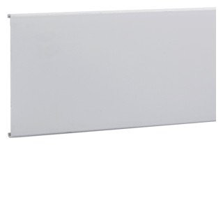 Hager FB deksel 60130 lichtgrijs