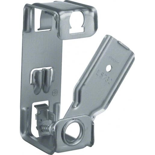 Hager FWK klem voor kanaal 50x110 MM verzinkt