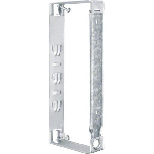 Hager FWK klem voor kanaal 99x260 MM verzinkt