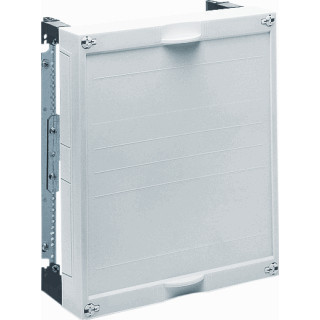 Hager Gesl.unit 1 din-rail verdiept 300x250mm