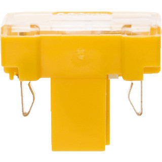 Berker Glimlampelement 12 V 65 ma met N-klem (ip44)