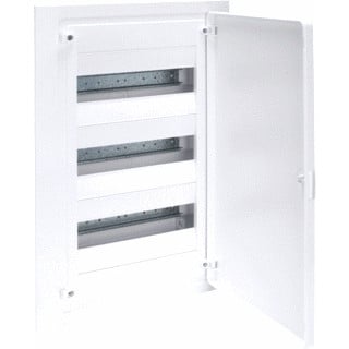 Hager Installatiekast leeg (vloer) verdeler ip40 kunststof 12 module