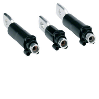 Hager h3+ Achteraansluiting H3+, P160 3P 16-50 A