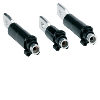 Hager h3+ Achteraansluiting H3+ P250 3P