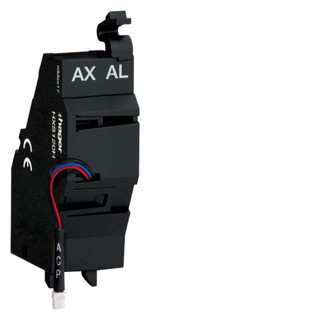 Hager h3+ Ax/Al schakelcyclus-teller H3+ energy