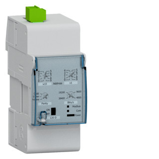 Hager h3+ Com-Module modbus, H3+ energy