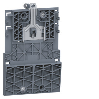 Hager h3+ Din-Railadapter H3+, P160 3P/4P