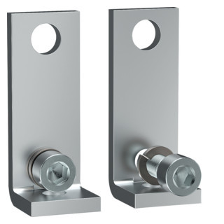 Hager h3+ L-Achteraansluitklem voor plug-in, H3+ P630 1P