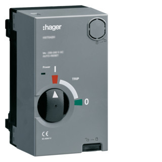Hager h3+ Motorbediening H3+, P250 48 VDC met auto-reset