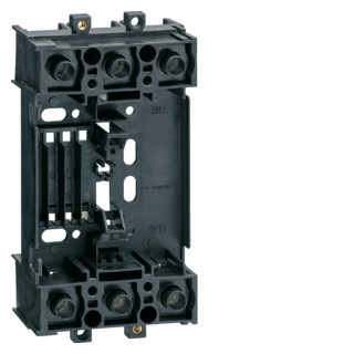 Hager h3+ Plug-In basis, H3+ P250 3P