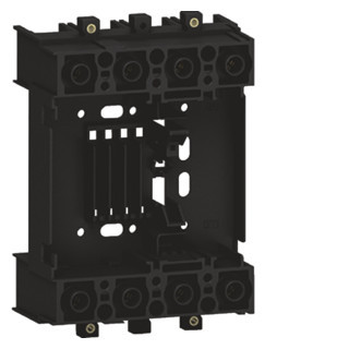 Hager h3+ Plug-In basis, H3+ P250 4P