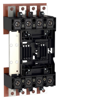 Hager h3+ Plug-In basis, H3+ P630 4P