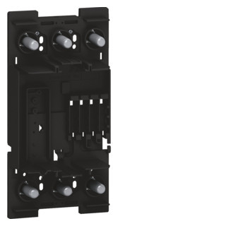 Hager h3+ Plug-In vermogenschakelaar conversieset, H3+ P250 3P