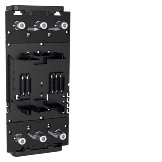 Hager h3+ Plug-In vermogenschakelaar conversieset, H3+ P630 3P