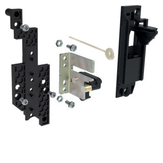 Hager h3+ Veiligheidstrip Voor unimes, H3+ P160