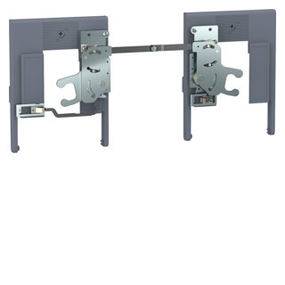 Hager h3+ Vergrendelingsverbindingset Mechanisch, H3+ P630 4P