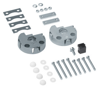 Hager h3 Vergrendelset Voor deurdraaibediening, ronis el11ap H3, H3+ 125-1600 A