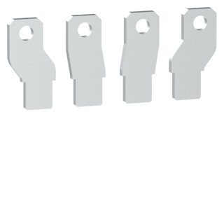 Hager h3+ Verspreidingsset Voor kabelklem, H3+ P160 4P