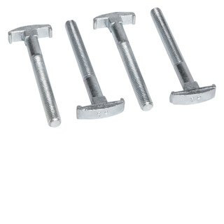 Hager Hamerkopbout m12x110mm cu=10mm (4 stuks)