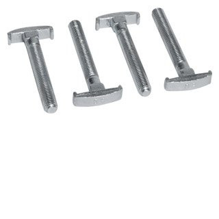 Hager Hamerkopbout m12x90 MM cu=10 MM (4 stuks)