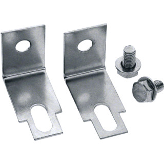 Hager Hoek voor wandbevestiging set A 4 stuks