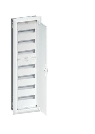 Hager Inbouwveldverdeler geïsoleerd 300x1100mm ip30