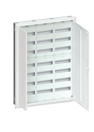 Hager Inbouwveldverdeler geïsoleerd 800x1100mm ip30