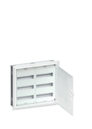 Hager Inbouwveldverdeler geïsoleerd 550x500mm ip30