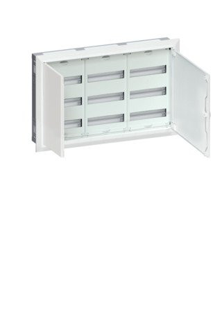 Hager Inbouwveldverdeler geïsoleerd 800x500mm ip30