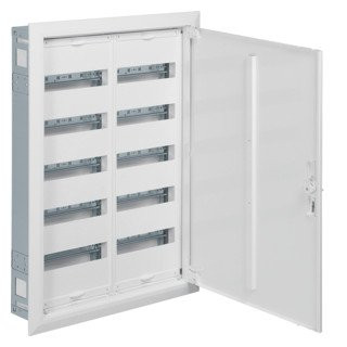 Hager Inbouwveldverdeler geïsoleerd 550x800mm ip30