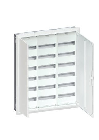 Hager Inbouwveldverdeler geïsoleerd 800x950mm ip30