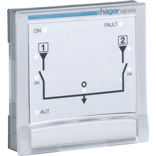 Hager Interfacepunt voor visualisatie