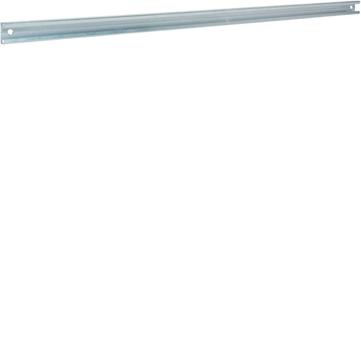 Hager Univers FZ kabelopvangrail metaal 40x1000x40mm ral 7035