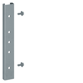 Hager Kabelopvangrail voor sokkel fz6xxa voor 300 MM brede FR behuizing