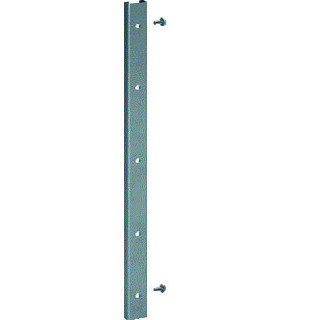 Hager Kabelopvangrail voor sokkel fz6xxa voor 550 MM brede FR behuizing
