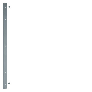 Hager Kabelopvangrail voor sokkel fz6xxa voor 800 MM brede FR behuizing