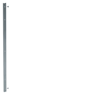 Hager Kabelopvangrail voor sokkel fz6xxa voor FR/FS behuizing breedte 1050MM