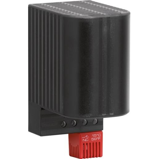 Hager Kastverwarming toebehoren 120-240 vac 50 W thermostatisch gestuurd
