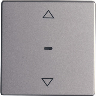 Berker KNX-RF drukknop-opzetmodule jaloeziebediening Q.1/Q.3 alulook