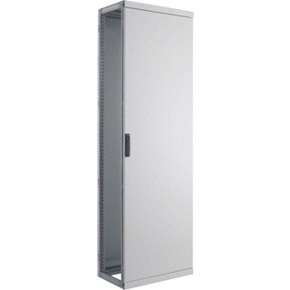 Hager Univers FG installatiekast leeg (vloer) koppelbaar verdeler 1600x2200mm ip41