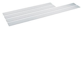 Hager Kunststofprofielen 5 velden voor FG-serie