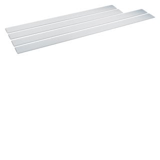 Hager Kunststofprofielen 6 velden voor FG-serie