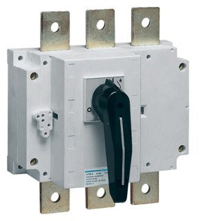 Hager Ha-serie lastscheider ip00 3P 630a
